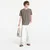 Majice A.P.C. T-Shirt Apc Automne26 Gray XL