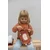Trixie Baby - Otroška peresnica Rectangular Mr. Monkey