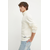 Volnen pulover A.P.C. pull walter bež barva, WVBDJ.M23248