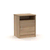 eoshop Nočna omarica L302 (barva: hrast sonoma)