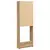 Ormar za perilicu rublja Artisan hrast 64x24x190 cm