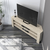 Hanah Home TV komoda Corner, 120x40x30 cm, Bež