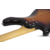 Schecter CV-4 Bass | 3-Tone Sunburst (3TSB) #2491
