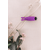 ADRIENLASTIC Vibro metak Lastic Pocket Vibe Purple