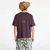Majice FTSHP Everyday T-Shirt UNISEX Midnight Plum S