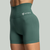STRIX Women‘s Seamless Shorts Moss