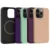 Maska za telefon Summer color Mag Case za iPhone 15 Pro Max, Crna