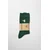 POMIRISHI BAMBOO UNDERWEAR Čarape od bambusa Kežual, Zelene