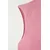 Trendyol Muška majica Tmnss23Al00009, Roze