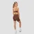 GymBeam Cosmo Sports Bra Brown