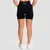 GymBeam Women‘s Sculpt Seamless Shorts Black