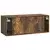 TV ormar za zid 78,5 x 31 x 30 cm Dimljeni hrast