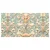 Slika ornamentalno cvetje - 140x70