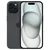 APPLE obnovljen pametni telefon iPhone 15 6GB/128GB, Black