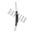 White Feather Horsebow Youth Touch 44”