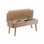 HANAH HOME Trpezarijska klupa Vina 0900 1 StoneAtlantic
