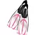 Cressi Sub PLUMA LADY, plavuti, transparent