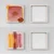 Wallity Slika ASR_CNVS25-16, 40x40cm, 2 dijela