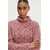 Pulover s primesjo volne Moschino Jeans