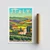 Lessentiel Maison Poster Italy-1963, 21x29.7cm