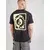 Volcom Majica BURNER svetlo rumena/črna