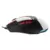 Baracuda BGM 042 MANTA Gejmerski miš, 12800 dpi, Beli