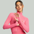 STRIX Women‘s Seamless Cropped Top Sorbet