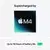 Apple laptop MBA 15.3: MIDNIGHT/M4 10C CPU/10C GPU/24GB/512GB-ZEE