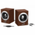 Zvucnici 2.0 Genius SP-HF280 USB Wood