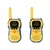 Otroški set Walkie Talkie do 3km rumena
