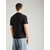 Jack & Jones Majica Fusion 12289880 Črna Regular Fit