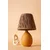 Opviq YL521 Stona lampa, Smeđa-Bež