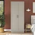 Hanah Home BA308 ormar 90 × 210 × 57,5 cm, peščana