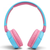 JBL JR310 Harman Bluetooth slušalice za decu plava