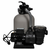 Crpka s pješčanim filtrom 600 W 17 000 L/h
