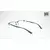 Ray Ban Okvir za naočare RB6513 2904, Muški, Crni
