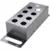 Adam Hall 87251 8-channel Stage Box (Empty)