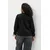 Trendyol Curve Ženska bluza Tbbss26Af00020, Crna