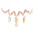 trixie® aktivnostna spirala mrs. rabbit