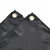 Cerada crna 5 x 8 m 650 g/m2