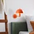 Opviq Zidna lampa Togg-14835, 20x29x24cm, IP20, Narandžasta