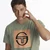 Sergio Tacchini Muška majica Field M, Zelena