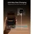 Anker Nano 45W putni zidni punjač sa ekranom, USB-C port, plavi