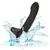 California Exotics Boundless Rechargeable Harness Black
