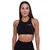 GymBeam Ignite Sports Bra Black