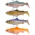 Guma Savage Gear 3D Trout Rattle Shad FS 17cm/90g
