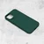 TELEMPIRE Maska 3D Camera za iPhone 13 6.1 tamnozelena