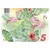 Kesa za blok 5 Flamingosi - Unicorn 1351