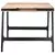 Vidaxl Jedilna miza 180x90x76 cm trden mangov les