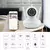HD WiFi & Wired Smart Security IP Camera